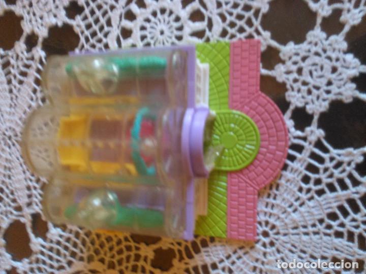 Mu&ntilde;ecas espa&ntilde;olas modernas: casita polly pocket - Foto 4