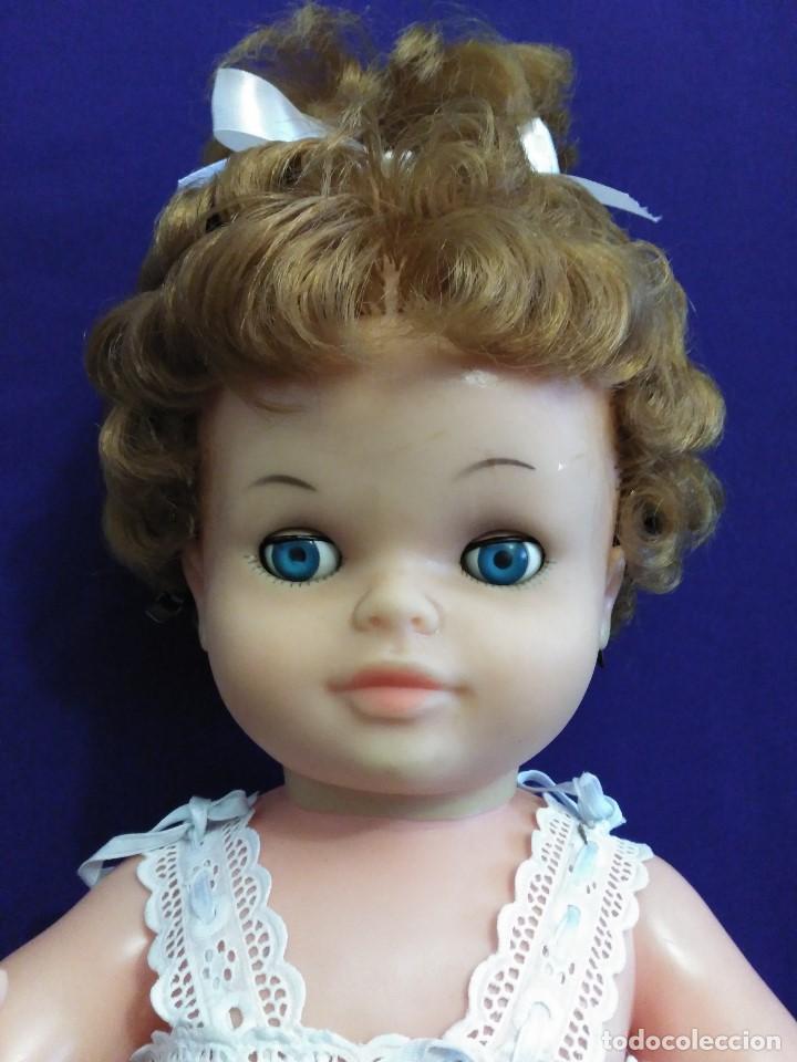 Mu&ntilde;ecas espa&ntilde;olas modernas: Mu&ntilde;eca antigua de industrias Tyber - Foto 4