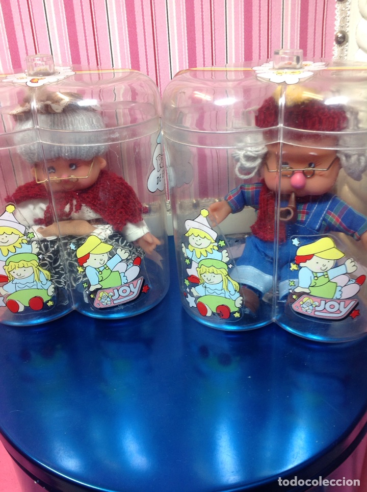 Mu&ntilde;ecas espa&ntilde;olas modernas: PAREJA DE PONINES DE JOY - Foto 4