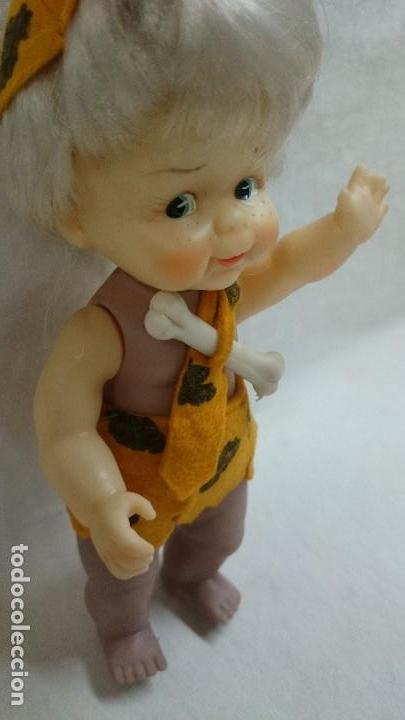 Mu&ntilde;ecas espa&ntilde;olas modernas: MU&Ntilde;ECA.BAM-BAM, PEBBLES, PICAPIEDRA - Foto 2