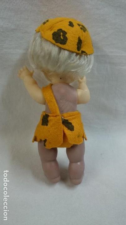 Mu&ntilde;ecas espa&ntilde;olas modernas: MU&Ntilde;ECA.BAM-BAM, PEBBLES, PICAPIEDRA - Foto 3