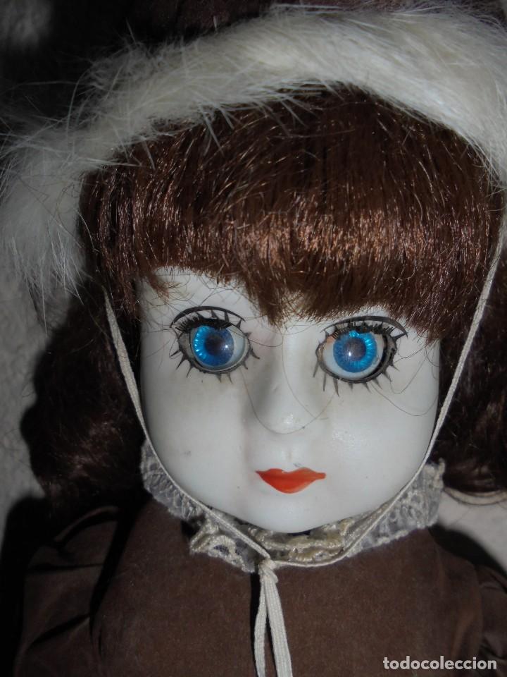 Mu&ntilde;ecas espa&ntilde;olas modernas: MU&Ntilde;ECA DE PORCELANA - Foto 2