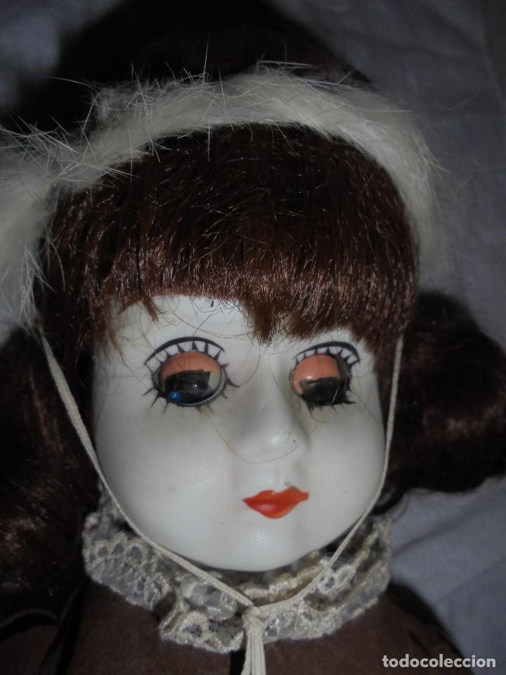 Mu&ntilde;ecas espa&ntilde;olas modernas: MU&Ntilde;ECA DE PORCELANA - Foto 3