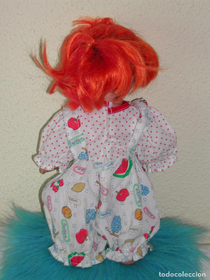 Mu&ntilde;ecas espa&ntilde;olas modernas: Mu&ntilde;eca POCAS PECAS de FEBER. - Foto 3