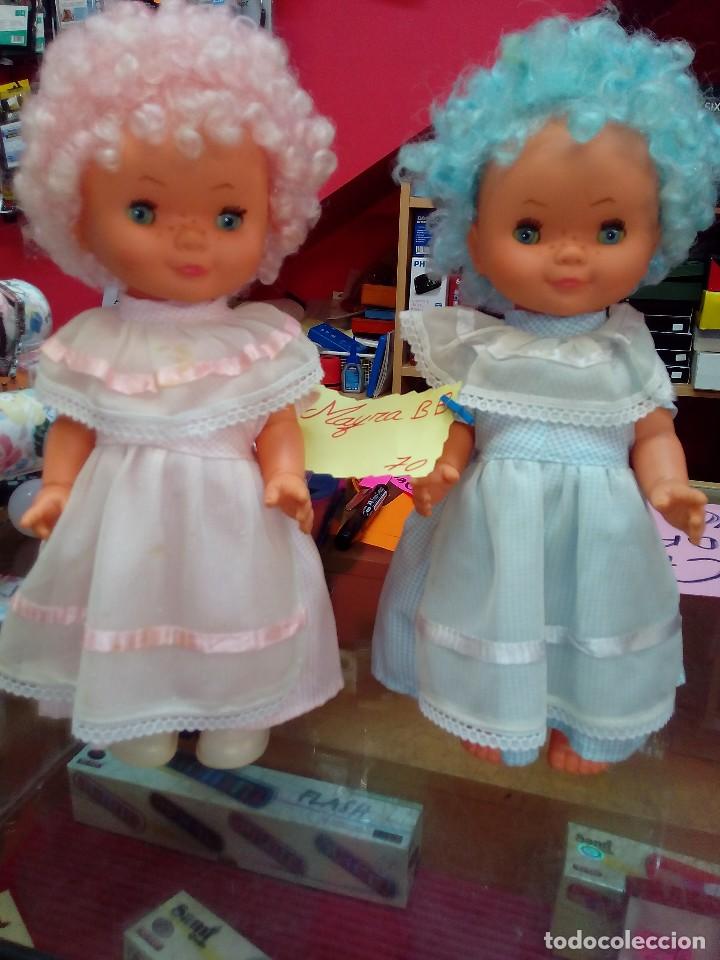 Mu&ntilde;ecas espa&ntilde;olas modernas: Pareja de Mayra de BB - Foto 3