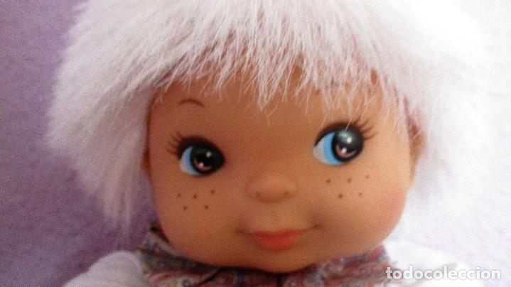 Mu&ntilde;ecas espa&ntilde;olas modernas: mu&ntilde;eca joy caja musical 50cm - Foto 2