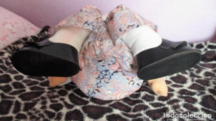 Mu&ntilde;ecas espa&ntilde;olas modernas: mu&ntilde;eca joy caja musical 50cm - Foto 7