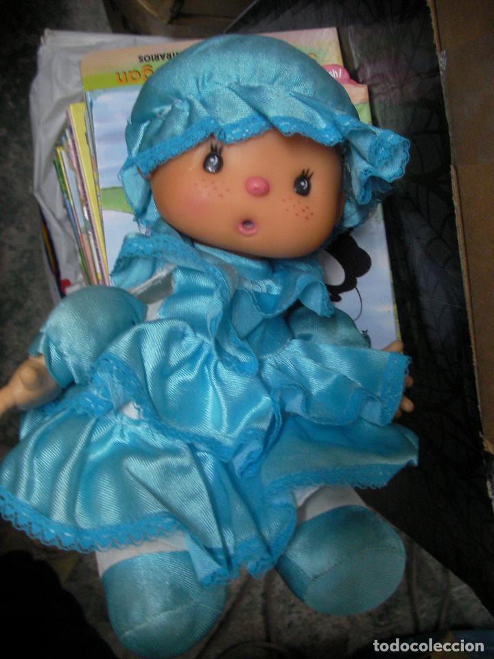 Mu&ntilde;ecas espa&ntilde;olas modernas: ANTIGUO MU&Ntilde;ECO BEBE - Foto 1