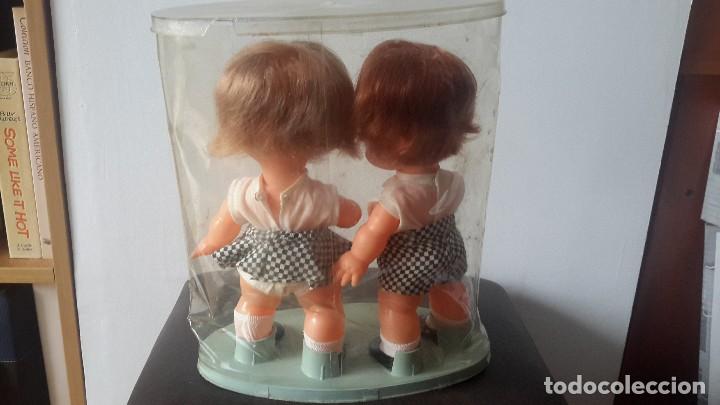 Mu&ntilde;ecas espa&ntilde;olas modernas: PAREJA MU&Ntilde;ECOS ANTIGUOS - Foto 2