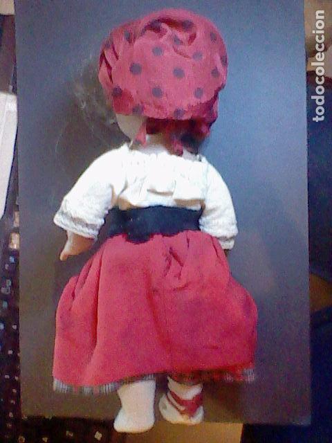 Mu&ntilde;ecas espa&ntilde;olas modernas: antigua mu&ntilde;eca pirula linda - Foto 6