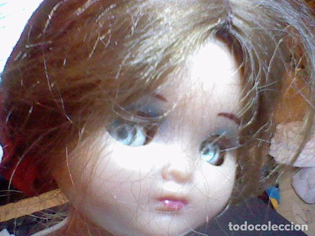 Mu&ntilde;ecas espa&ntilde;olas modernas: antigua mu&ntilde;eca pirula linda - Foto 7