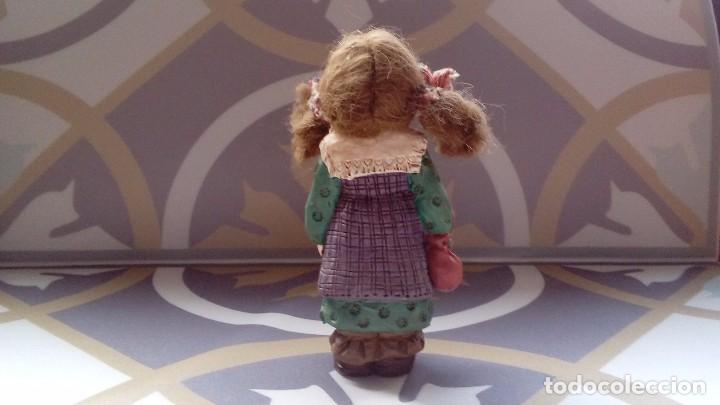 Mu&ntilde;ecas espa&ntilde;olas modernas: Mu&ntilde;eca de Resina con Cabello - Foto 2