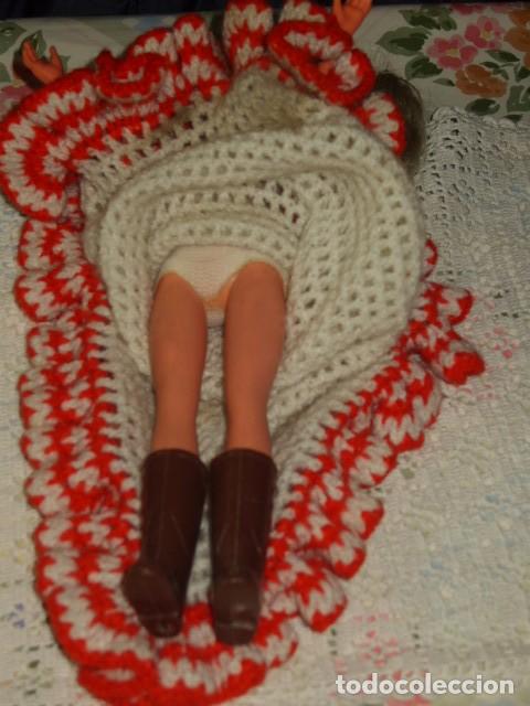 Mu&ntilde;ecas espa&ntilde;olas modernas: MU&Ntilde;ECA CORE DE B B.A&Ntilde;OS 70. - Foto 4