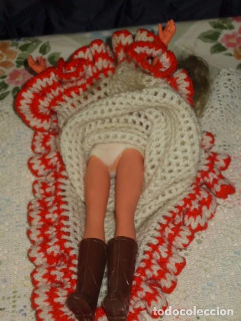 Mu&ntilde;ecas espa&ntilde;olas modernas: MU&Ntilde;ECA CORE DE B B.A&Ntilde;OS 70. - Foto 5