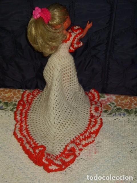 Mu&ntilde;ecas espa&ntilde;olas modernas: MU&Ntilde;ECA CORE DE B B.A&Ntilde;OS 70. - Foto 6