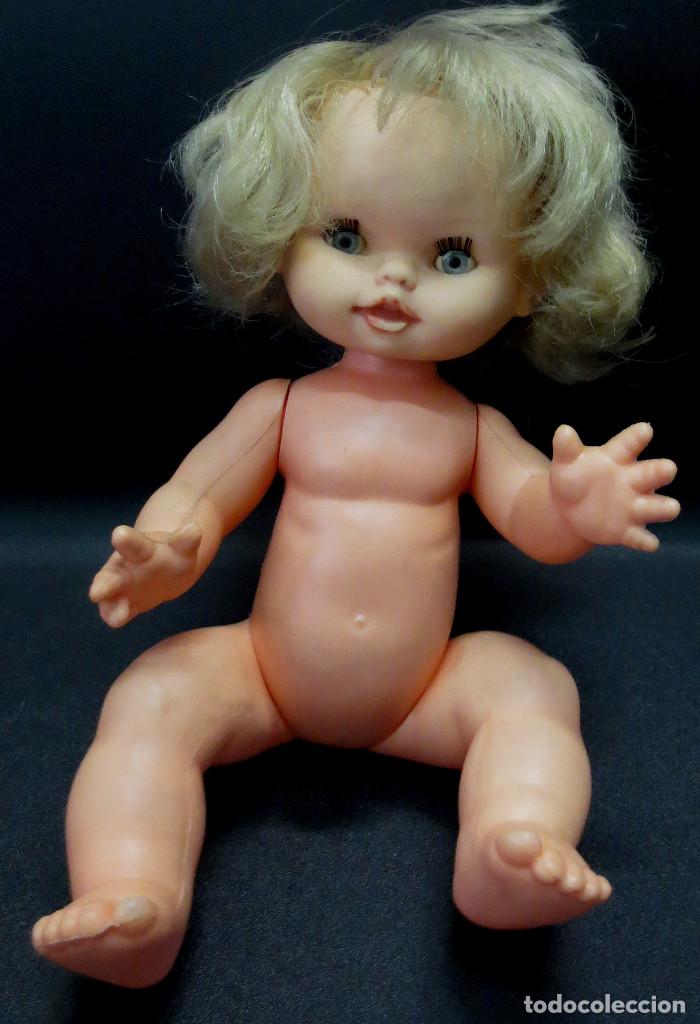 Celebridad Frente al mar Insignificante muñeca bebé toyse años 70 sin ropa - Buy Other modern Spanish dolls on  todocoleccion