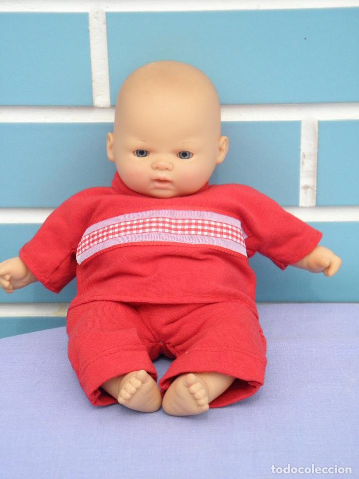 Moderne spanische Puppen: Antiguo mu&ntilde;eco beb&eacute; de 26 cm