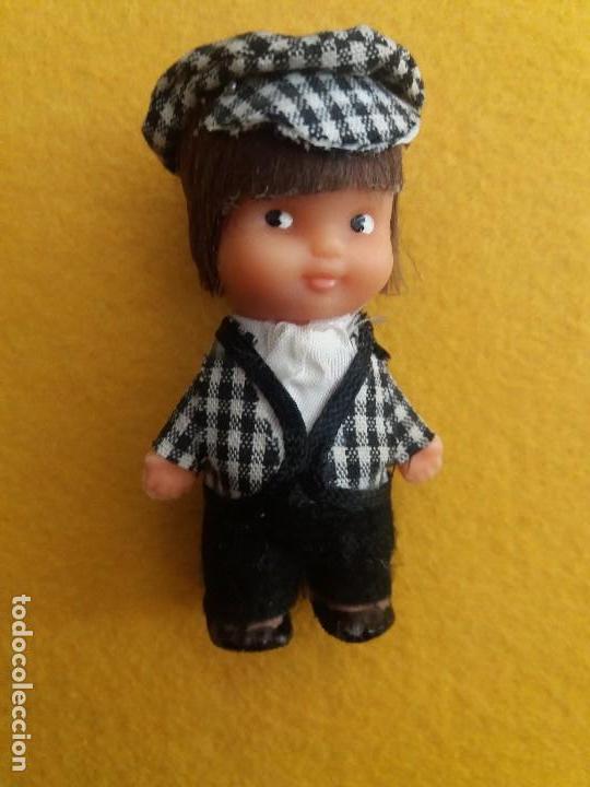 Mu&ntilde;ecas espa&ntilde;olas modernas: CHULAPO MADRILE&Ntilde;O - Foto 1
