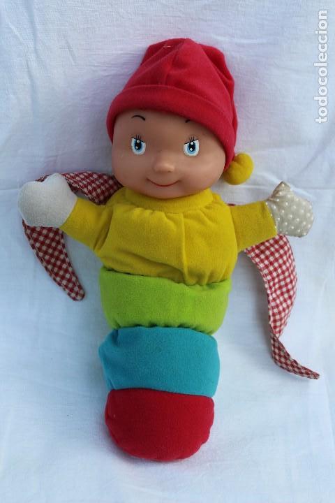 muñeco gusiluz muñeco - Compra venta en todocoleccion