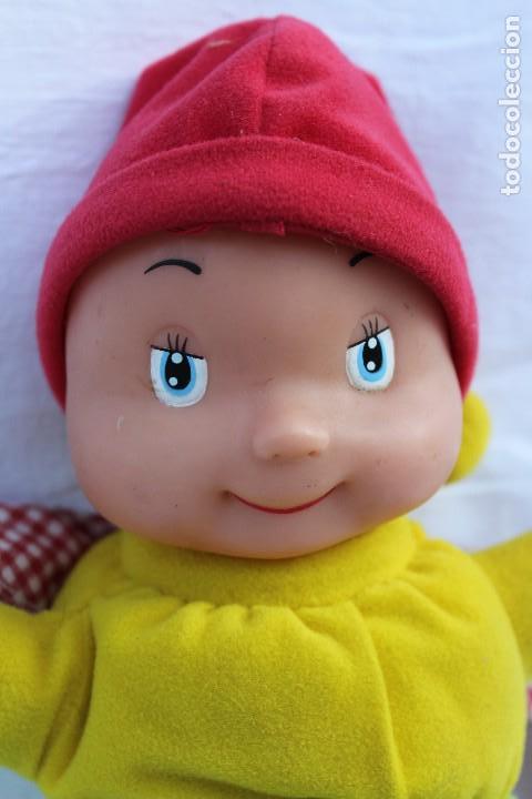 Mu&ntilde;ecas espa&ntilde;olas modernas: ALEGRE GUSILUZ mu&ntilde;eca mu&ntilde;eco peluche - Foto 3