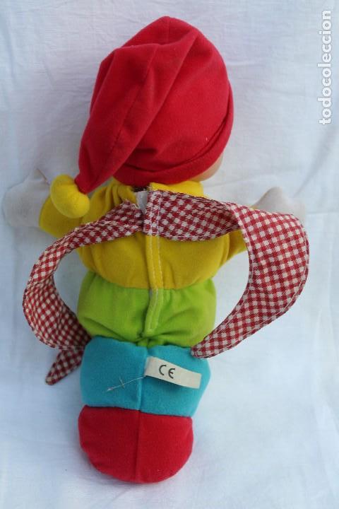 Mu&ntilde;ecas espa&ntilde;olas modernas: ALEGRE GUSILUZ mu&ntilde;eca mu&ntilde;eco peluche - Foto 4