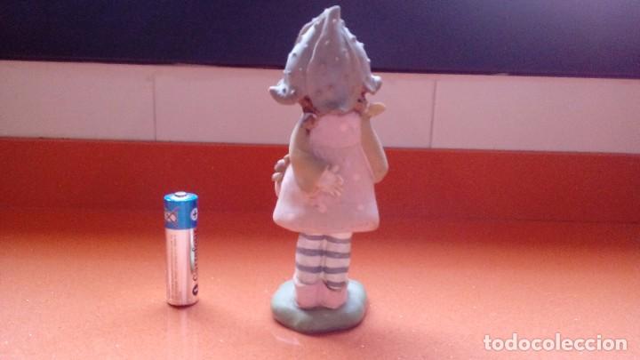 Mu&ntilde;ecas espa&ntilde;olas modernas: MU&Ntilde;ECA RESINA CON ANIMALES - Foto 4