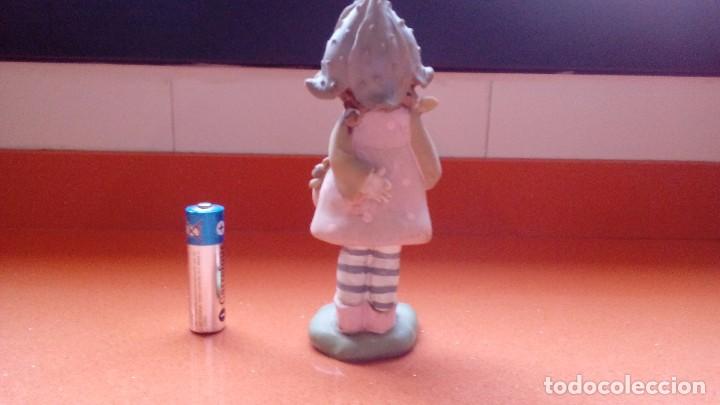 Mu&ntilde;ecas espa&ntilde;olas modernas: MU&Ntilde;ECA RESINA CON ANIMALES - Foto 5