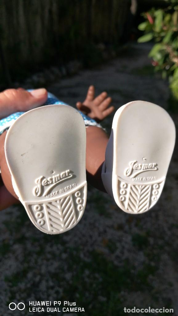 Mu&ntilde;ecas espa&ntilde;olas modernas: NEGRITA MU&Ntilde;ECA de &laquo;JESMAR&raquo;, OJOS MIEL. - Foto 7