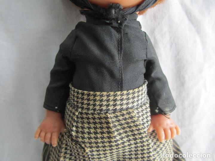 Mu&ntilde;ecas espa&ntilde;olas modernas: Peque&ntilde;a mu&ntilde;eca viuda - Foto 4