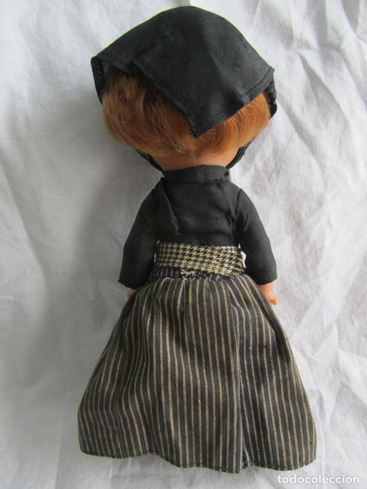 Mu&ntilde;ecas espa&ntilde;olas modernas: Peque&ntilde;a mu&ntilde;eca viuda - Foto 7