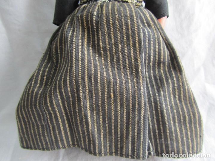 Mu&ntilde;ecas espa&ntilde;olas modernas: Peque&ntilde;a mu&ntilde;eca viuda - Foto 10