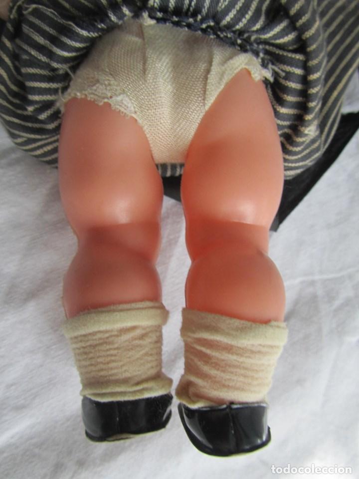 Mu&ntilde;ecas espa&ntilde;olas modernas: Peque&ntilde;a mu&ntilde;eca viuda - Foto 16