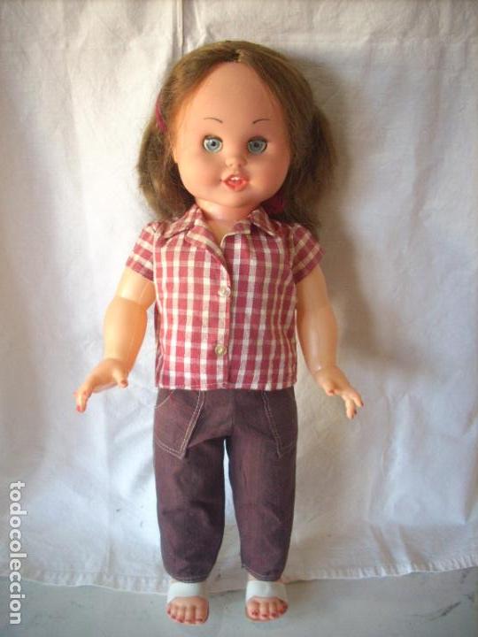 Mu&ntilde;ecas espa&ntilde;olas modernas: Mu&ntilde;eca Judith, de Famacca - Foto 1