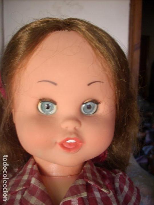Mu&ntilde;ecas espa&ntilde;olas modernas: Mu&ntilde;eca Judith, de Famacca - Foto 2