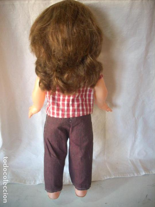 Mu&ntilde;ecas espa&ntilde;olas modernas: Mu&ntilde;eca Judith, de Famacca - Foto 3