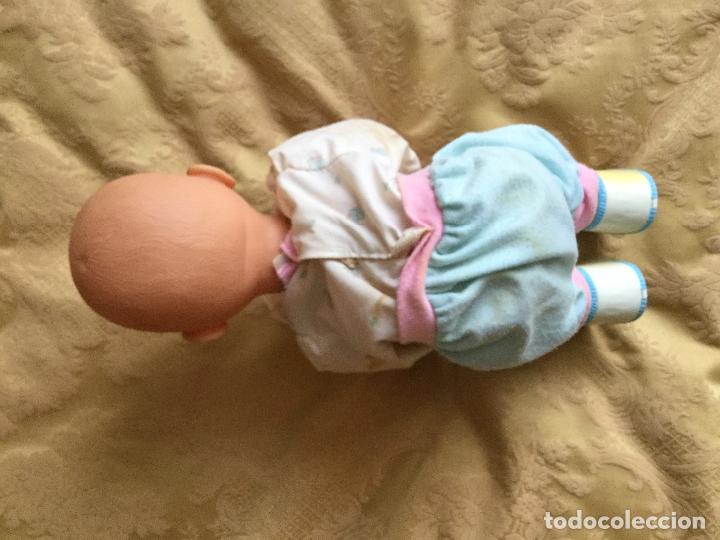 Mu&ntilde;ecas espa&ntilde;olas modernas: MU&Ntilde;ECO BEB&Eacute; QUE GATEA DE FAMOSA - Foto 4