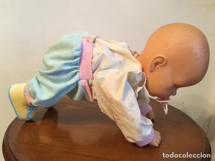 Mu&ntilde;ecas espa&ntilde;olas modernas: MU&Ntilde;ECO BEB&Eacute; QUE GATEA DE FAMOSA - Foto 6