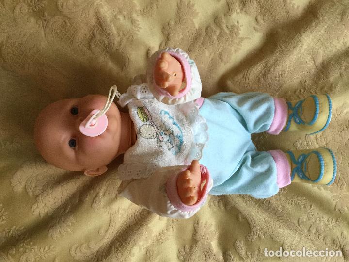 Mu&ntilde;ecas espa&ntilde;olas modernas: MU&Ntilde;ECO BEB&Eacute; QUE GATEA DE FAMOSA - Foto 9