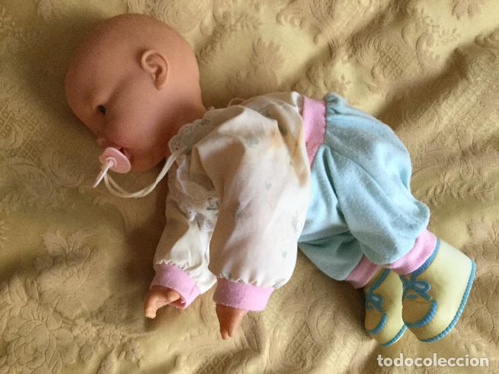Mu&ntilde;ecas espa&ntilde;olas modernas: MU&Ntilde;ECO BEB&Eacute; QUE GATEA DE FAMOSA - Foto 10