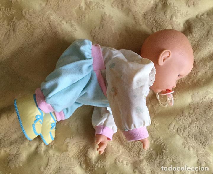 Mu&ntilde;ecas espa&ntilde;olas modernas: MU&Ntilde;ECO BEB&Eacute; QUE GATEA DE FAMOSA - Foto 12