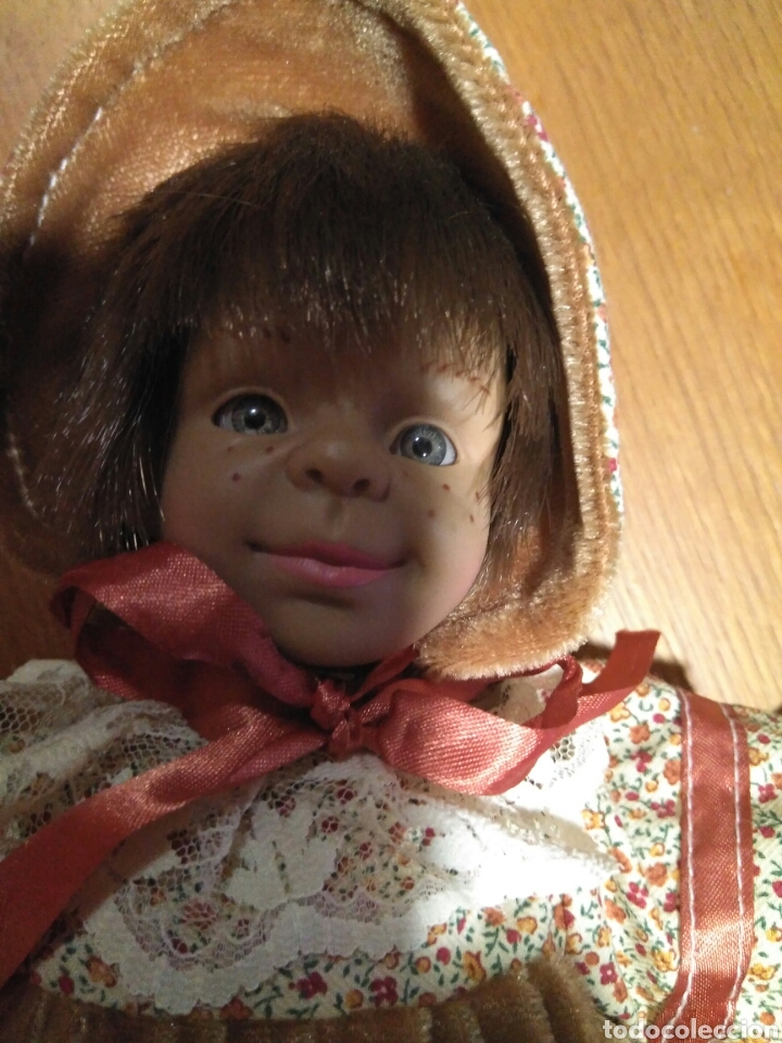 Mu&ntilde;ecas espa&ntilde;olas modernas: Bonita mu&ntilde;eca. 27 cm. - Foto 2