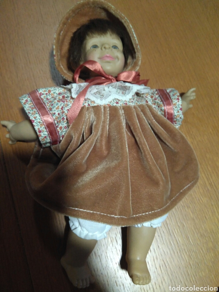Mu&ntilde;ecas espa&ntilde;olas modernas: Bonita mu&ntilde;eca. 27 cm. - Foto 3
