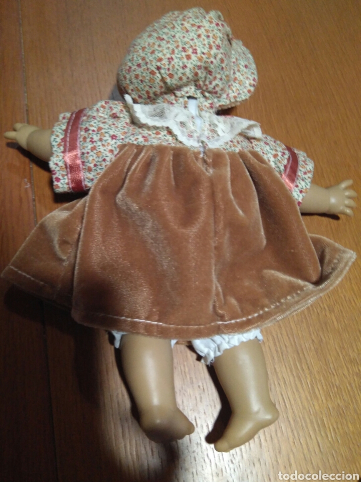 Mu&ntilde;ecas espa&ntilde;olas modernas: Bonita mu&ntilde;eca. 27 cm. - Foto 4