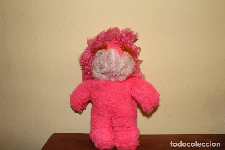 Mu&ntilde;ecas Espa&ntilde;olas Modernas: ANTIGUO PELUCHE ESPINE-TE A&Ntilde;OS 80