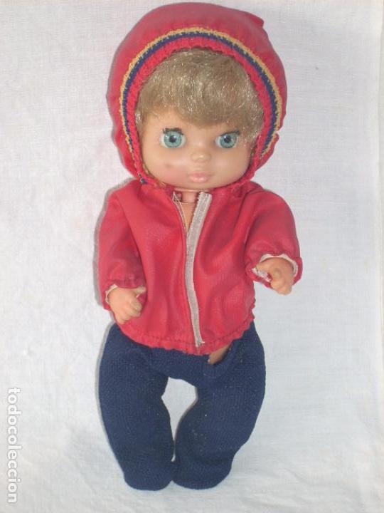 Mu&ntilde;ecas espa&ntilde;olas modernas: Mu&ntilde;eco Jesmar&iacute;n, de Jesmar - Foto 1