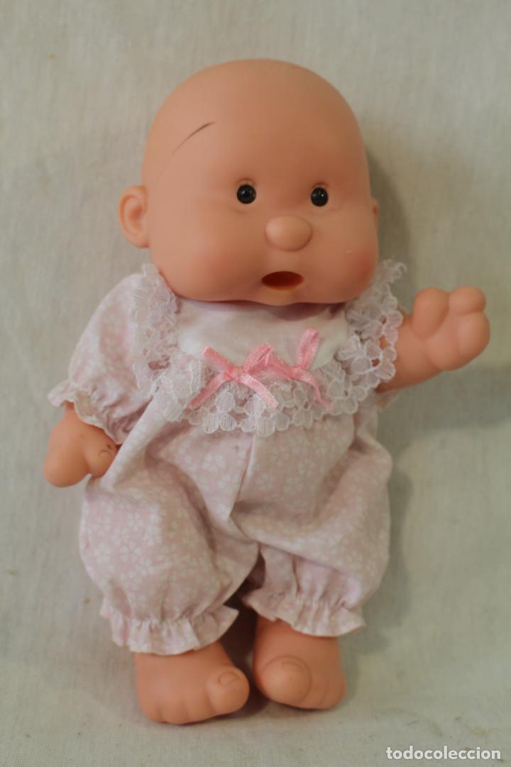 Mu&ntilde;ecas espa&ntilde;olas modernas: mu&ntilde;eco bebe - Foto 3