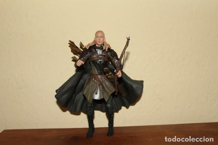 Mu&ntilde;ecas espa&ntilde;olas modernas: EL SE&Ntilde;OR DE LOS ANILLOS. LEGOLAS - Foto 1