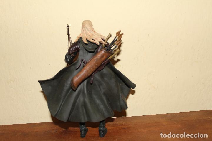 Mu&ntilde;ecas espa&ntilde;olas modernas: EL SE&Ntilde;OR DE LOS ANILLOS. LEGOLAS - Foto 2