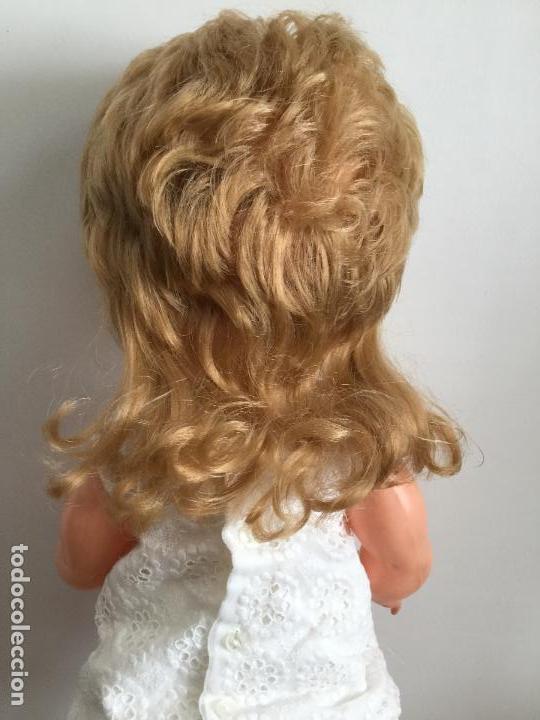 Mu&ntilde;ecas espa&ntilde;olas modernas: ANTIGUA MU&Ntilde;ECA ANDADORA CELESTE DE BB - Foto 3
