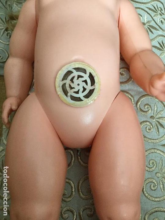 Mu&ntilde;ecas espa&ntilde;olas modernas: ANTIGUA MU&Ntilde;ECA ANDADORA CELESTE DE BB - Foto 5